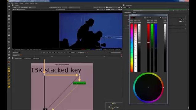 Advanced Keying Breakdown: ALPHA 1.4 IBK Stacked Technique