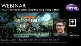 Introduction to Deep compositing in Nuke