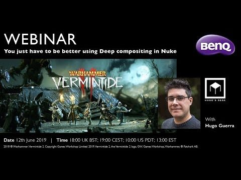 Introduction to Deep compositing in Nuke