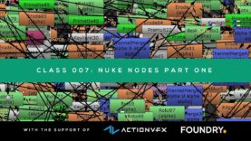 Introduction to Nuke: Nodes Part ONE | FREE class from Hugo’s Desk Nuke Course