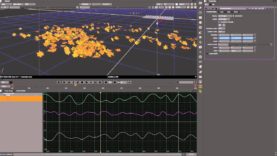 NUKE – Using Particles – Part 2