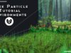 Nuke Particle Tutorial | Environments making