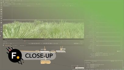 PARTICLES - Nuke Compositing Tutorials