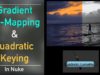 Gradient Re-Mapping and Quadratic Luma Keys in Nuke