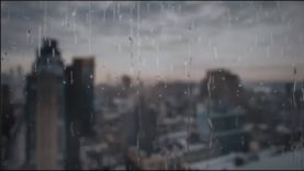 How to create raindrops/water drops in nuke