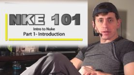 Nuke 101- PART 2: Image Formats