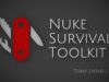 Nuke Survival Toolkit – Intro and Installation