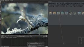 Simulating Physically Accurate Depth of Field in Nuke