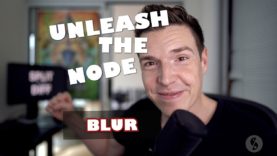 Unleash The Node – Episode 01 – Blur – Nuke Compositing Tutorial Series